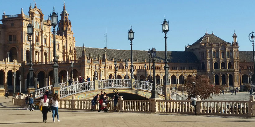 Food PR Agency - Winter in Seville - The Jellybean Blog