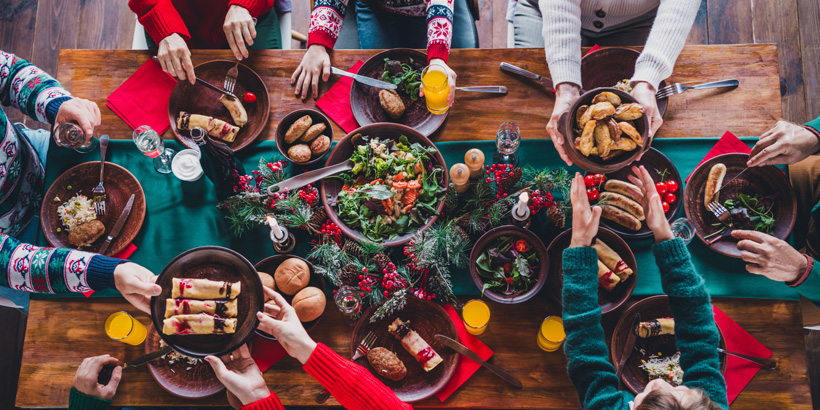 The Foodie Trends So Far This Christmas